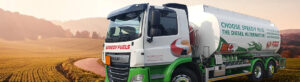 HVO Fuel Suppliers - HVO Renewable Diesel Deliveries - Speedy Fuels